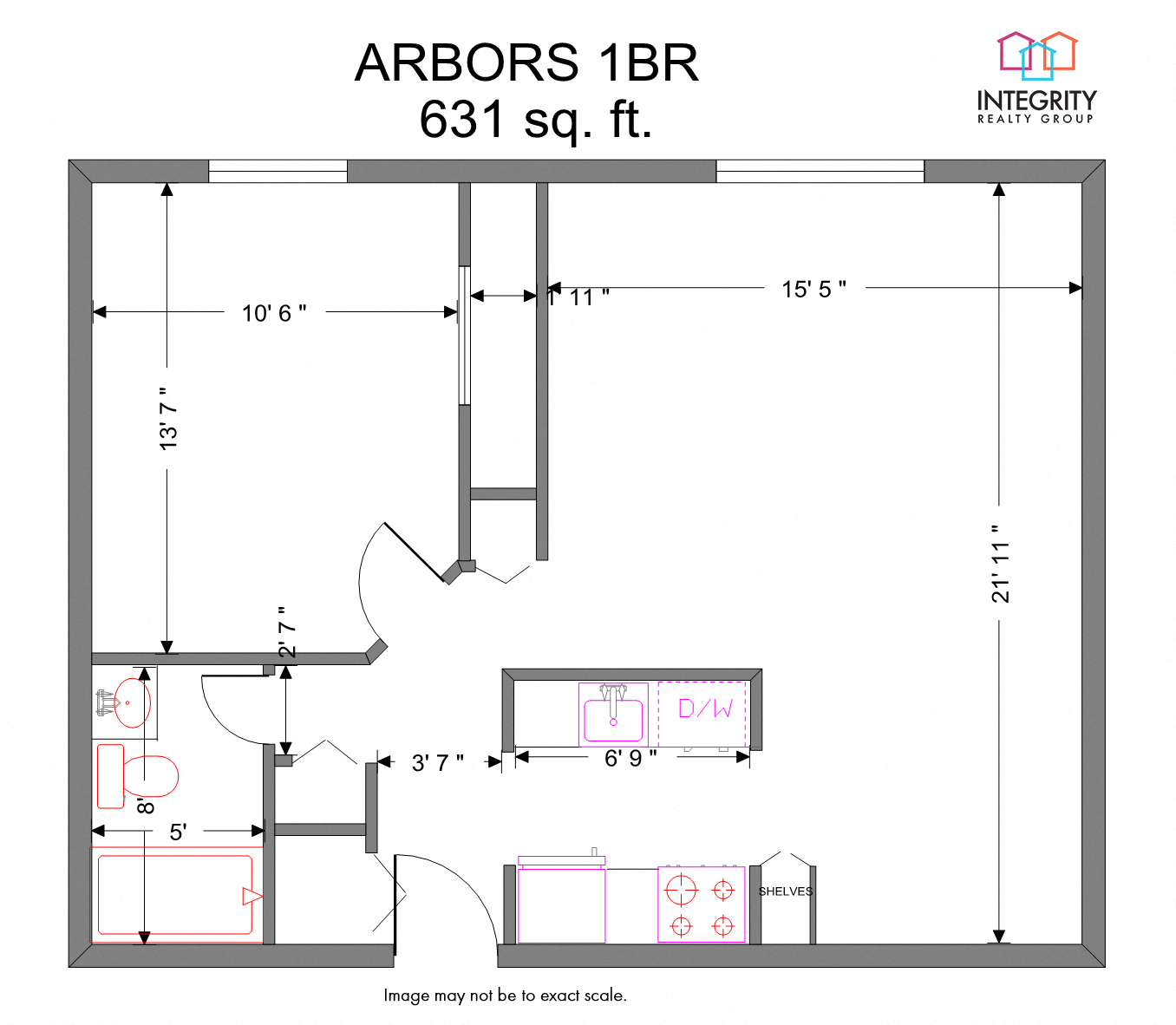 114 Downing Dr 1-3 Beds Apartment for Rent - Photo Gallery 9